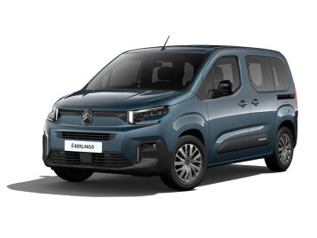 Citroen Berlingo 100kW Plus XL 52kWh 5dr Auto [7 Seat] Electric Estate